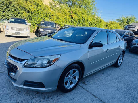 2015 Chevrolet Malibu LS FWD photo