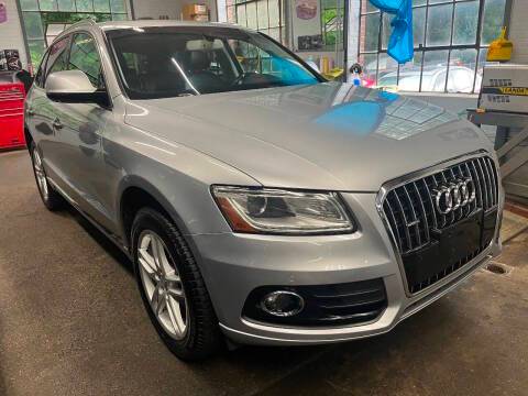 2016 Audi Q5 Premium Plus AWD photo