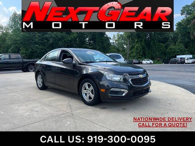 2016 Chevrolet Cruze LT FWD photo