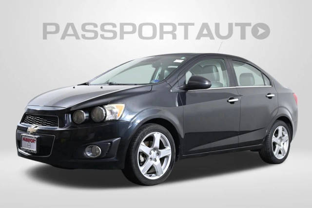 2015 Chevrolet Sonic LTZ FWD photo