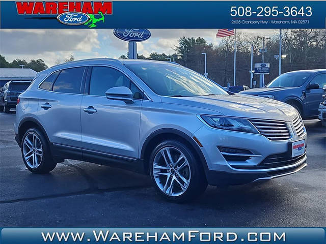 2016 Lincoln MKC Reserve AWD photo