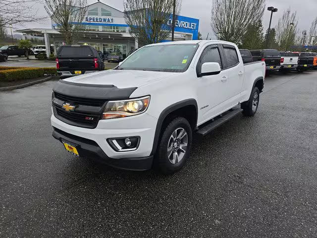 2015 Chevrolet Colorado 4WD Z71 4WD photo