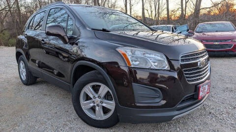 2015 Chevrolet Trax LT FWD photo