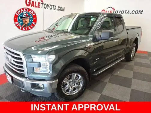 2015 Ford F-150 XLT 4WD photo