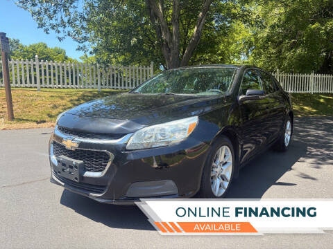 2016 Chevrolet Malibu LT FWD photo