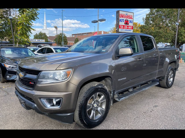 2016 Chevrolet Colorado 4WD Z71 4WD photo