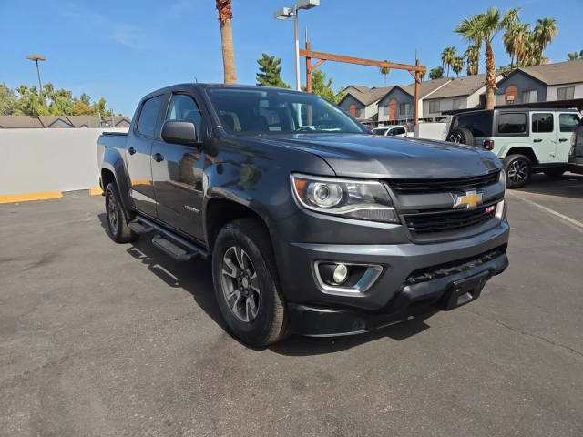 2016 Chevrolet Colorado 2WD Z71 RWD photo