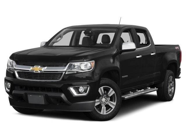 2016 Chevrolet Colorado 2WD LT RWD photo