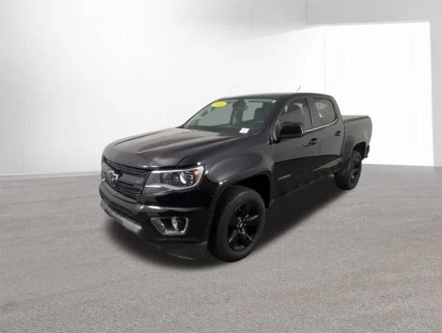 2016 Chevrolet Colorado 4WD LT 4WD photo