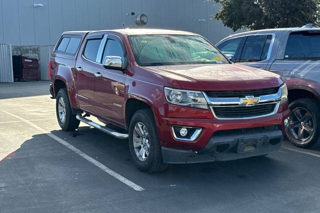2016 Chevrolet Colorado 2WD LT RWD photo