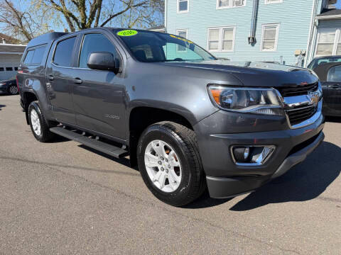 2016 Chevrolet Colorado 4WD LT 4WD photo