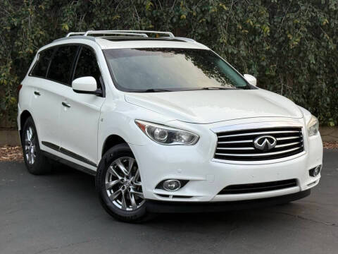 2015 Infiniti QX60 AWD photo