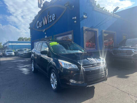 2016 Ford Escape SE 4WD photo