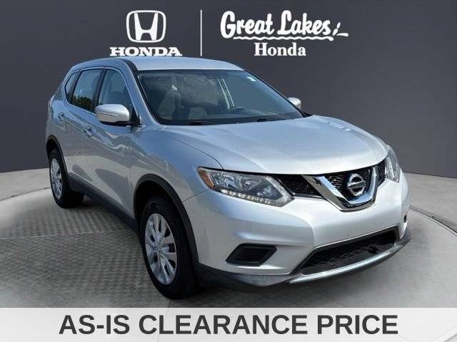 2015 Nissan Rogue S AWD photo