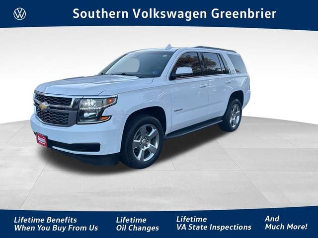 2016 Chevrolet Tahoe LT RWD photo