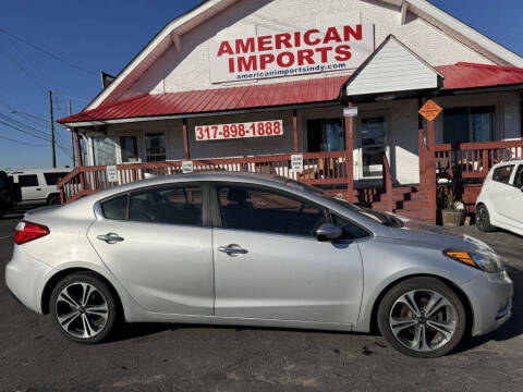 2016 Kia Forte EX FWD photo