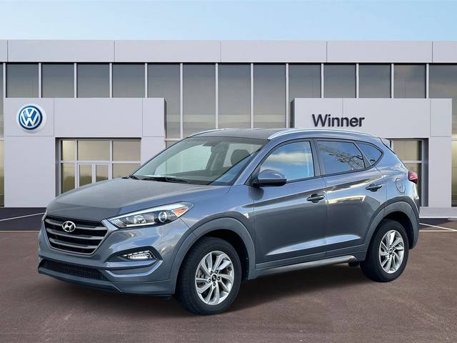 2016 Hyundai Tucson SE AWD photo