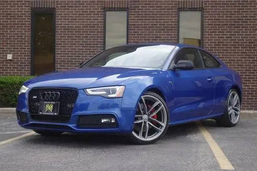 2016 Audi S5 Premium Plus AWD photo