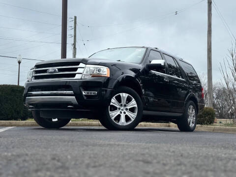 2016 Ford Expedition Platinum 4WD photo