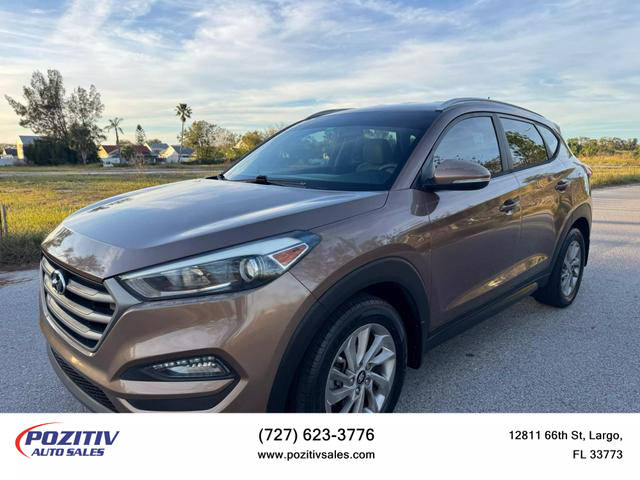 2016 Hyundai Tucson Eco FWD photo