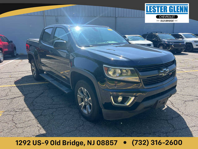 2016 Chevrolet Colorado 4WD Z71 4WD photo