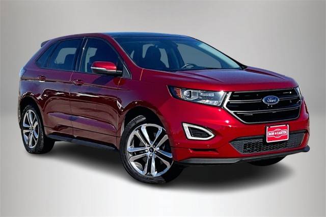 2015 Ford Edge Sport AWD photo