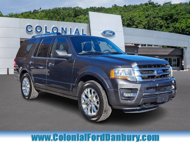 2016 Ford Expedition Limited 4WD photo