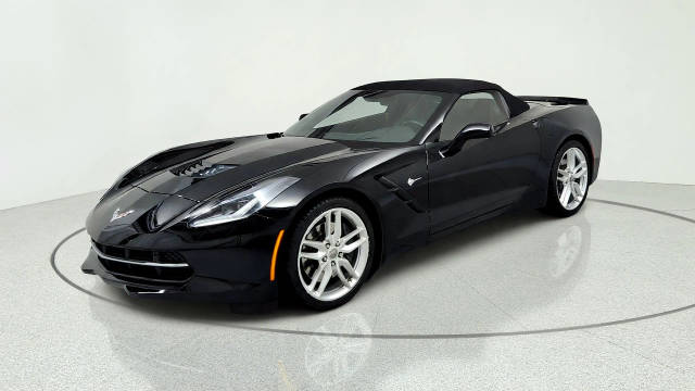 2016 Chevrolet Corvette Z51 2LT RWD photo