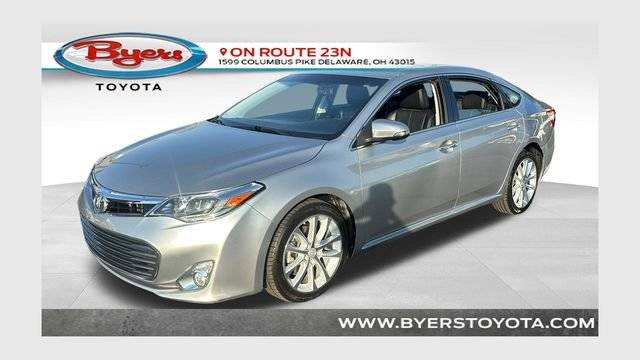 2015 Toyota Avalon Limited FWD photo