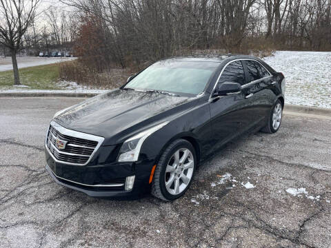 2016 Cadillac ATS Performance Collection AWD AWD photo