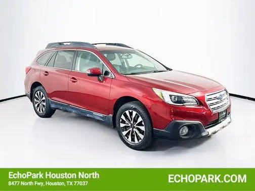 2016 Subaru Outback 2.5i Limited AWD photo
