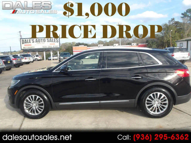 2016 Lincoln MKX Select FWD photo