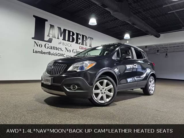 2015 Buick Encore Leather AWD photo