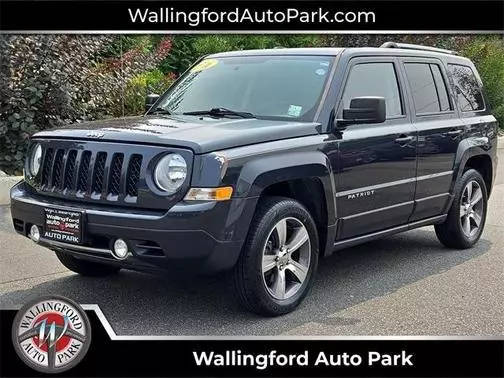 2016 Jeep Patriot High Altitude Edition FWD photo