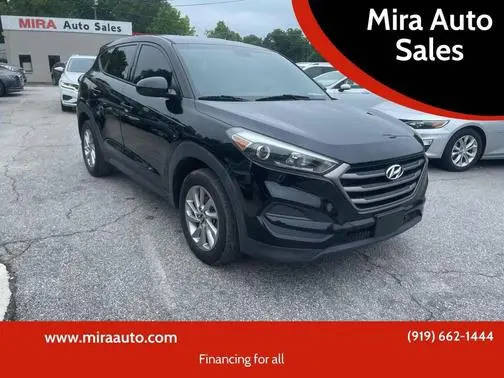 2016 Hyundai Tucson SE FWD photo