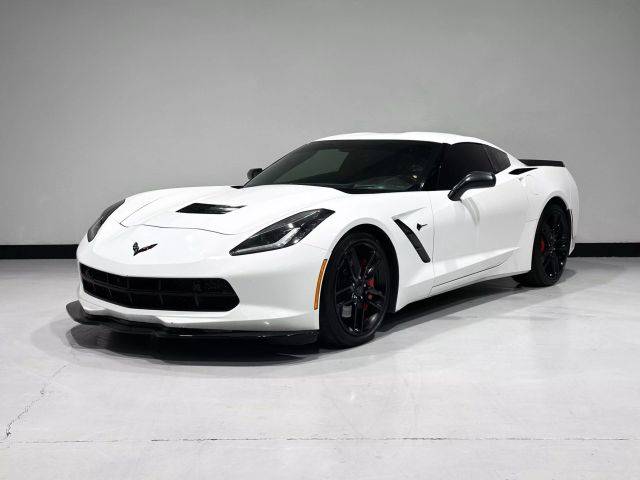 2016 Chevrolet Corvette Z51 2LT RWD photo