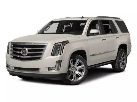 2015 Cadillac Escalade Premium 4WD photo