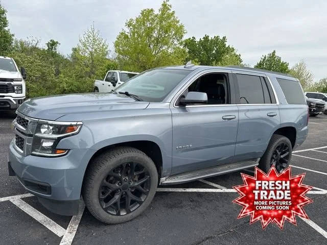 2016 Chevrolet Tahoe LT 4WD photo