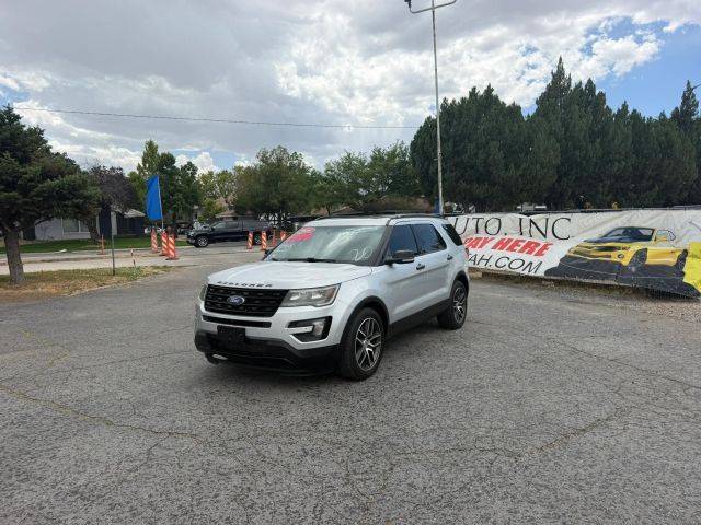 2016 Ford Explorer Sport 4WD photo