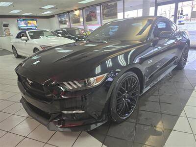 2016 Ford Mustang GT RWD photo