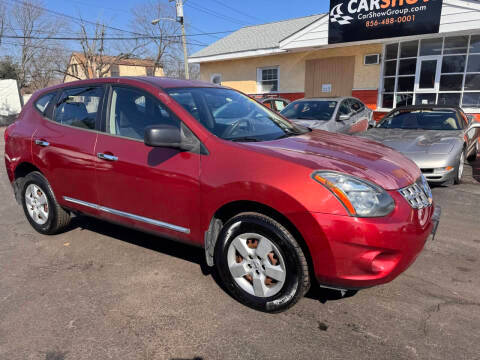 2015 Nissan Rogue Select S AWD photo