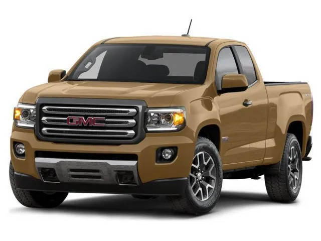 2016 GMC Canyon 2WD SLE RWD photo