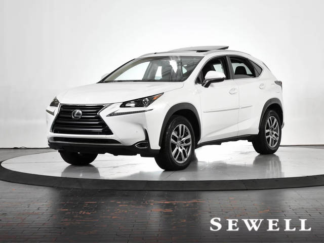 2015 Lexus NX  FWD photo