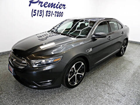 2015 Ford Taurus SEL AWD photo