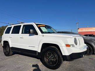 2016 Jeep Patriot Sport FWD photo