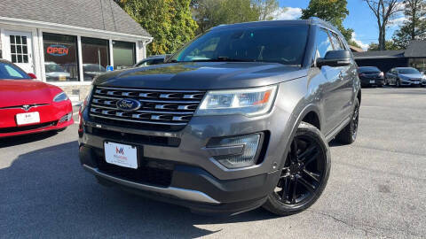 2016 Ford Explorer Limited 4WD photo