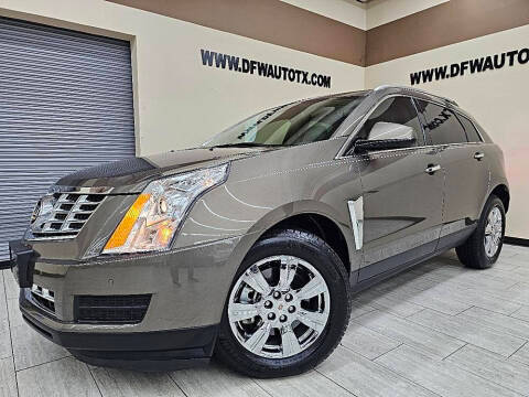 2016 Cadillac SRX Luxury Collection FWD photo