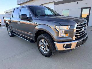 2015 Ford F-150 XLT 4WD photo