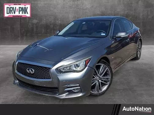 2015 Infiniti Q50 Premium RWD photo