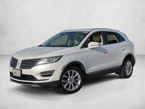 2016 Lincoln MKC Select FWD photo